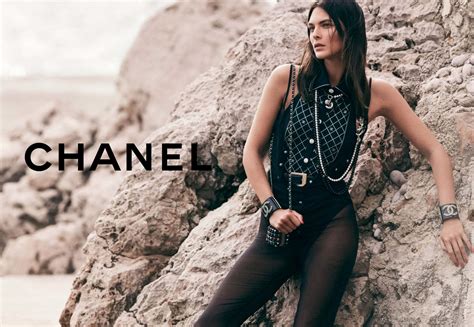 chanel cruise 2023 vogue|chanel resort jewelry.